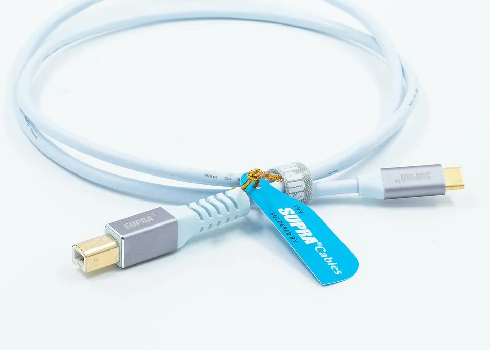 supra-usb-2-0-c-b-kabel-usb-c-auf-usb-b-hifi-audio image 1