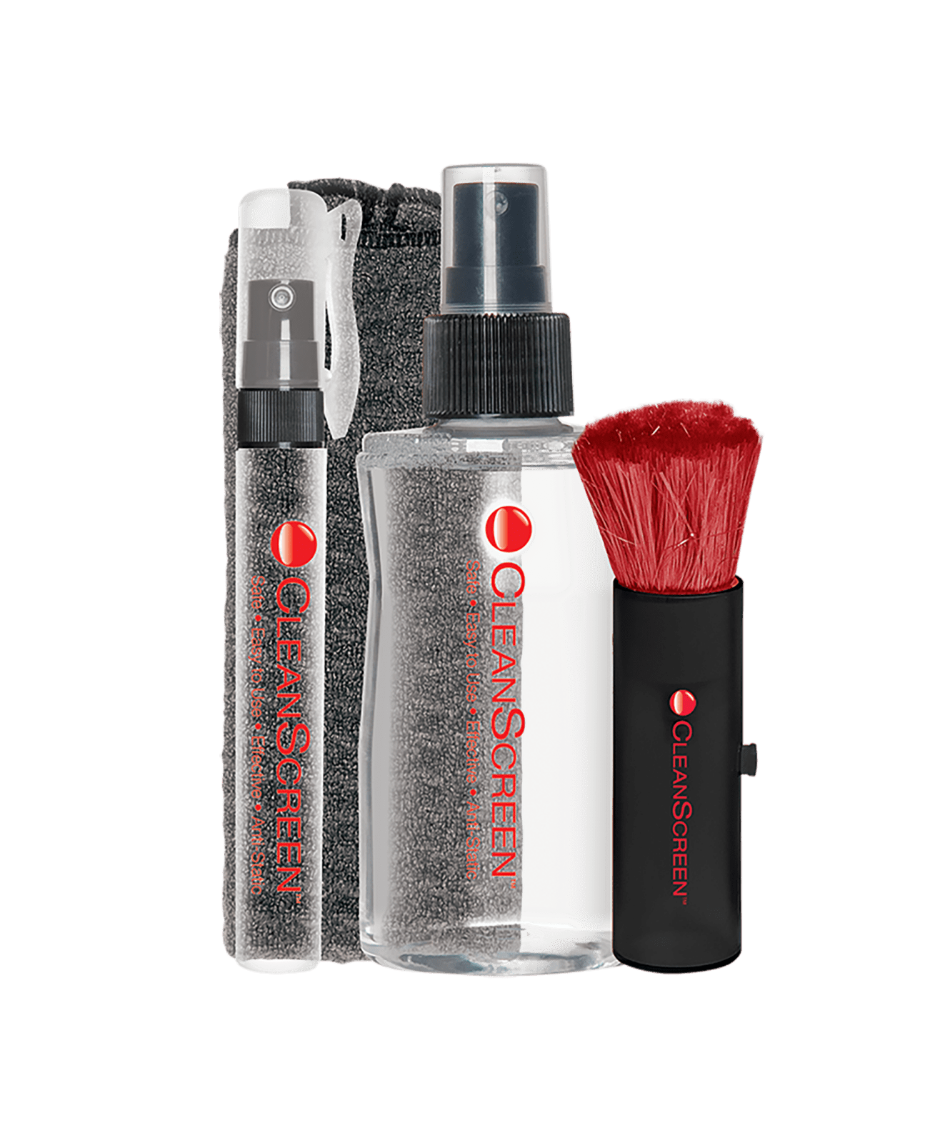audioquest-pearl-cleanscreen-kit-bildschirmreiniger-mit-b-rste image 2
