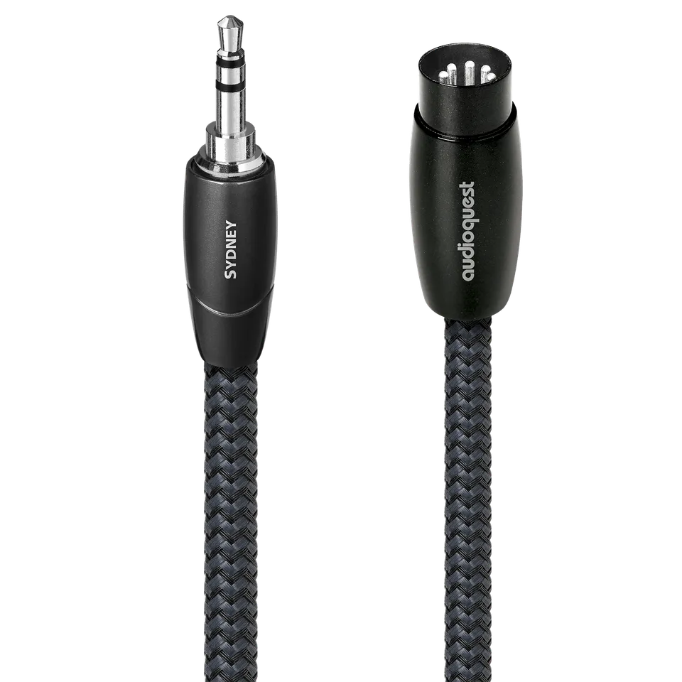 audioquest-sydney-3-5-mm-auf-din-audiokabel-psc image 1