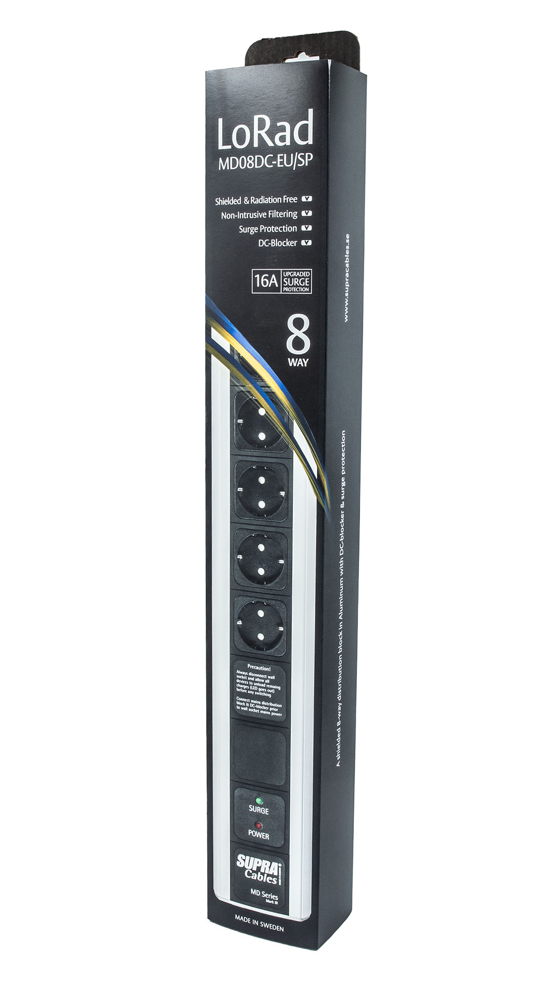 supra-mains-block-md08dc-netzleiste-8-fach-dc-blocker image 7