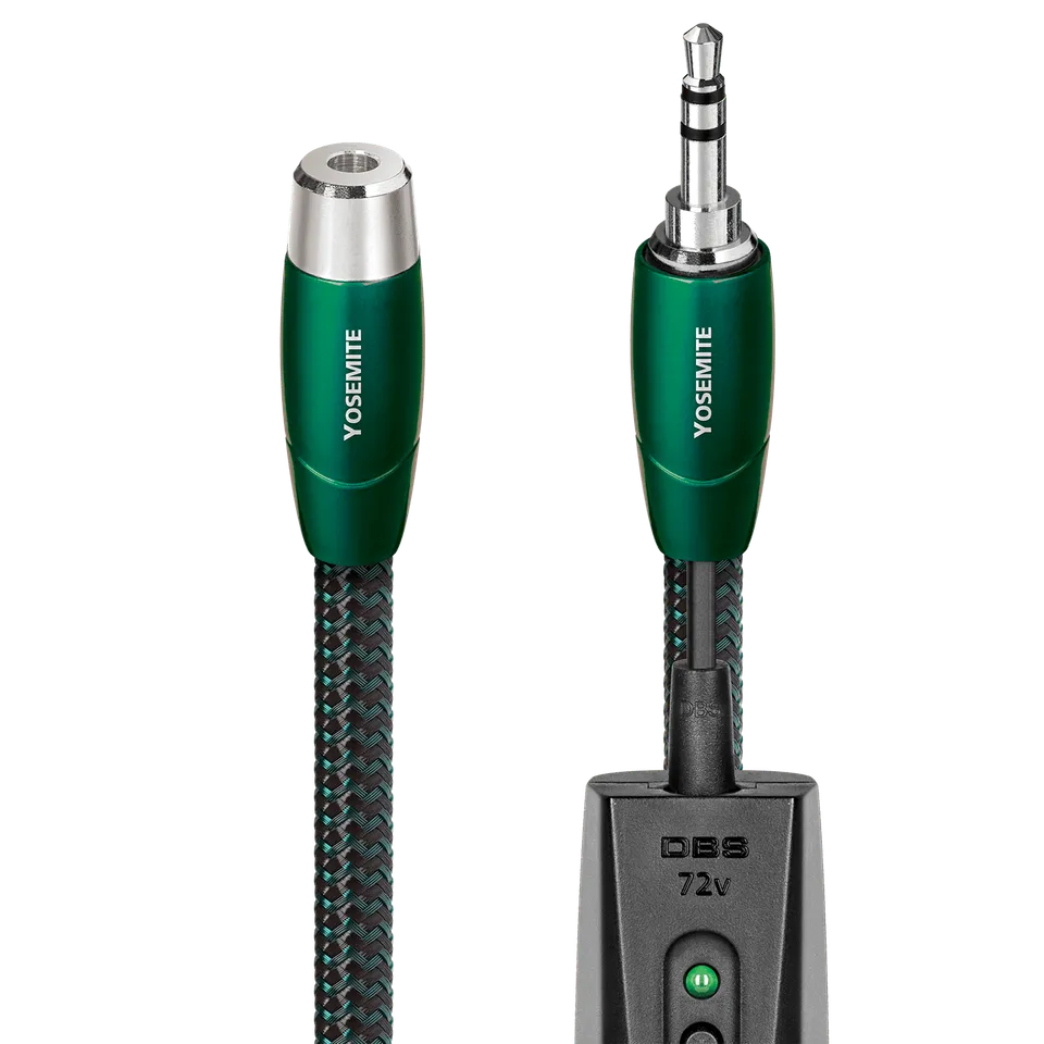audioquest-yosemite-3-5mm-klinkekabel-2-m-psc image 1