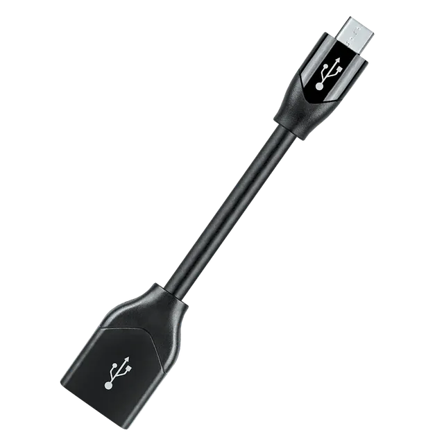 audioquest-dragontail-usb-kabel-usb-a-auf-micro-usb-dac image 1