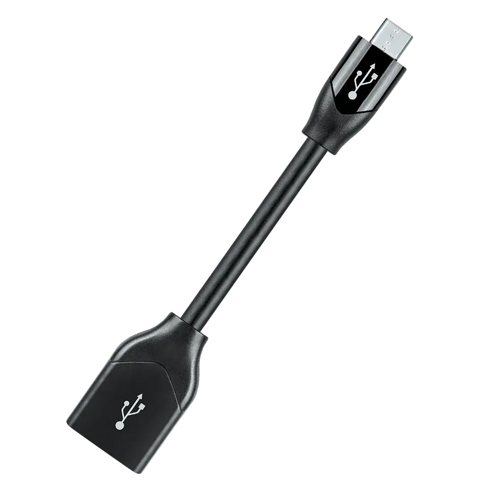 audioquest-dragontail-usb-kabel-usb-a-auf-micro-usb-dac image 1