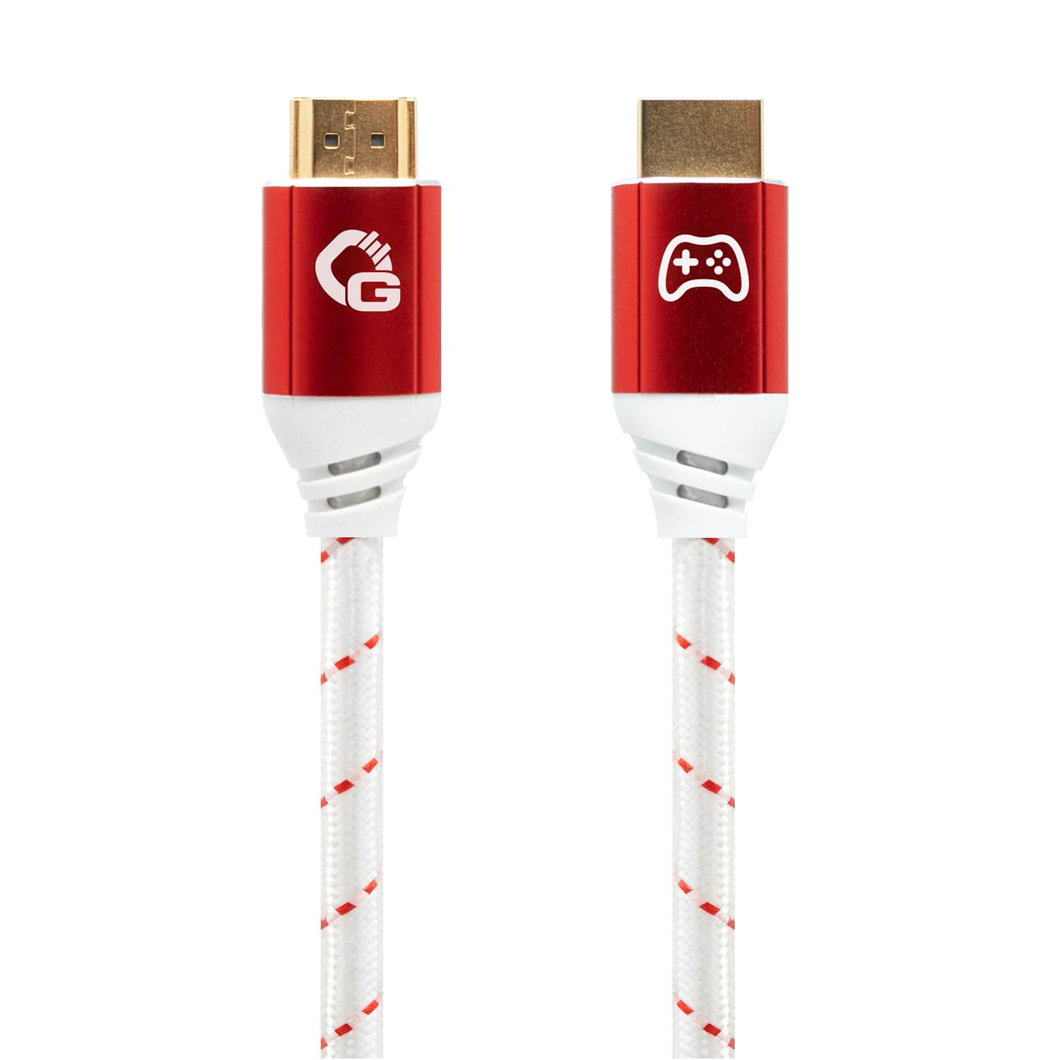 oehlbach-new-game-red-hdmi-kabel-2-m-wei-8k image 1