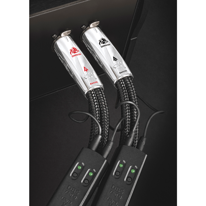 audioquest-dragon-xlr-kabel-xlr-auf-xlr-silbersignal image 5