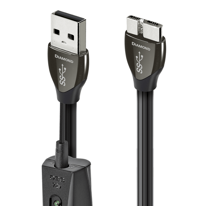 audioquest-diamond-usb-kabel-usb-a-auf-micro-b-3-0 image 2
