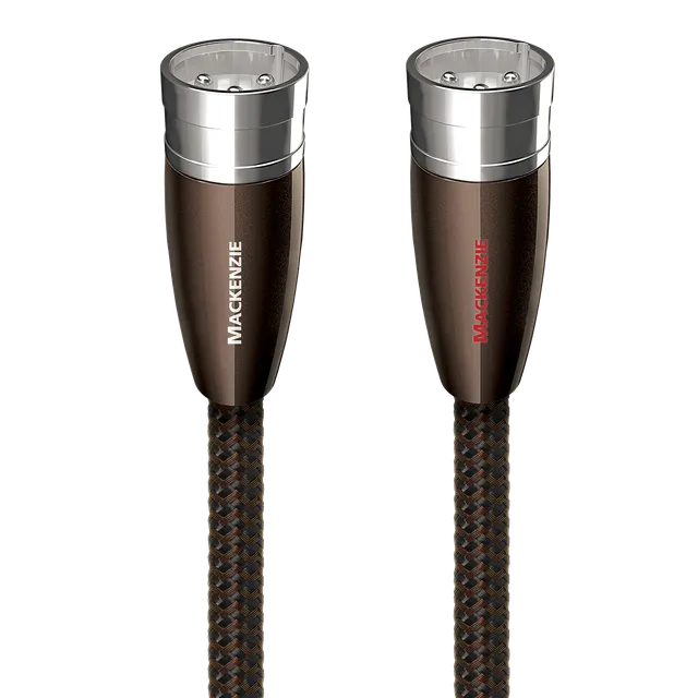 audioquest-mackenzie-xlr-kabel-psc-kupfer-1-m-single image 1