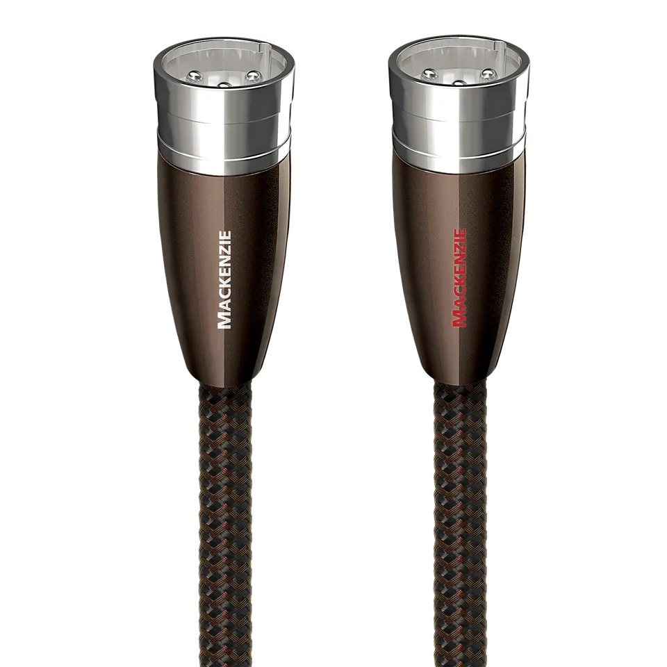 audioquest-mackenzie-xlr-kabel-psc-kupfer-1-m-single image 1