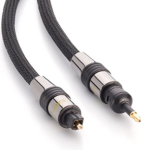 eagle-cable-deluxe-optokabel-0-75-m-toslink-schwarz image 8