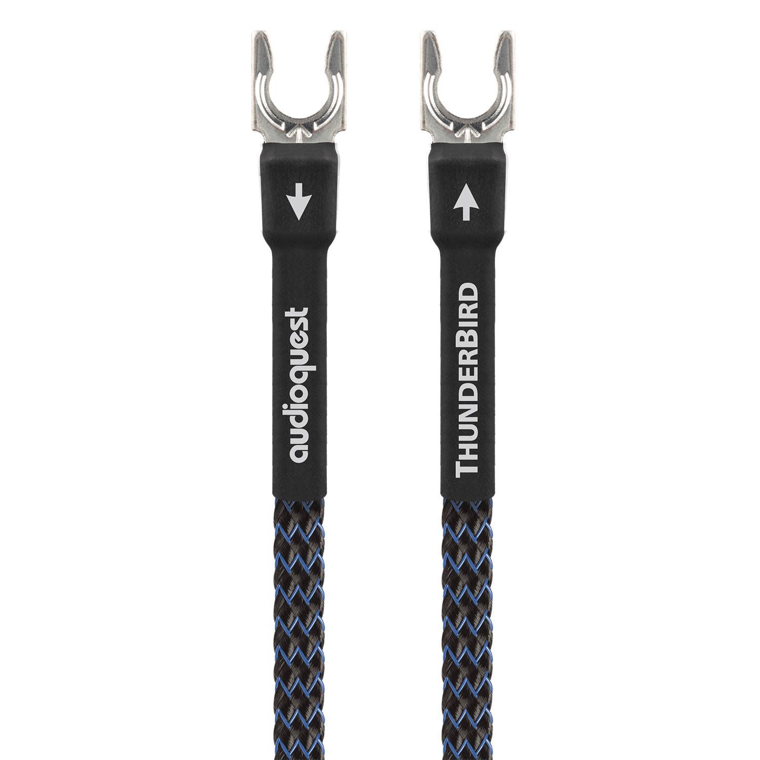 audioquest-thunderbird-groundgoody-erdungskabel-1-m-6-silber image 2
