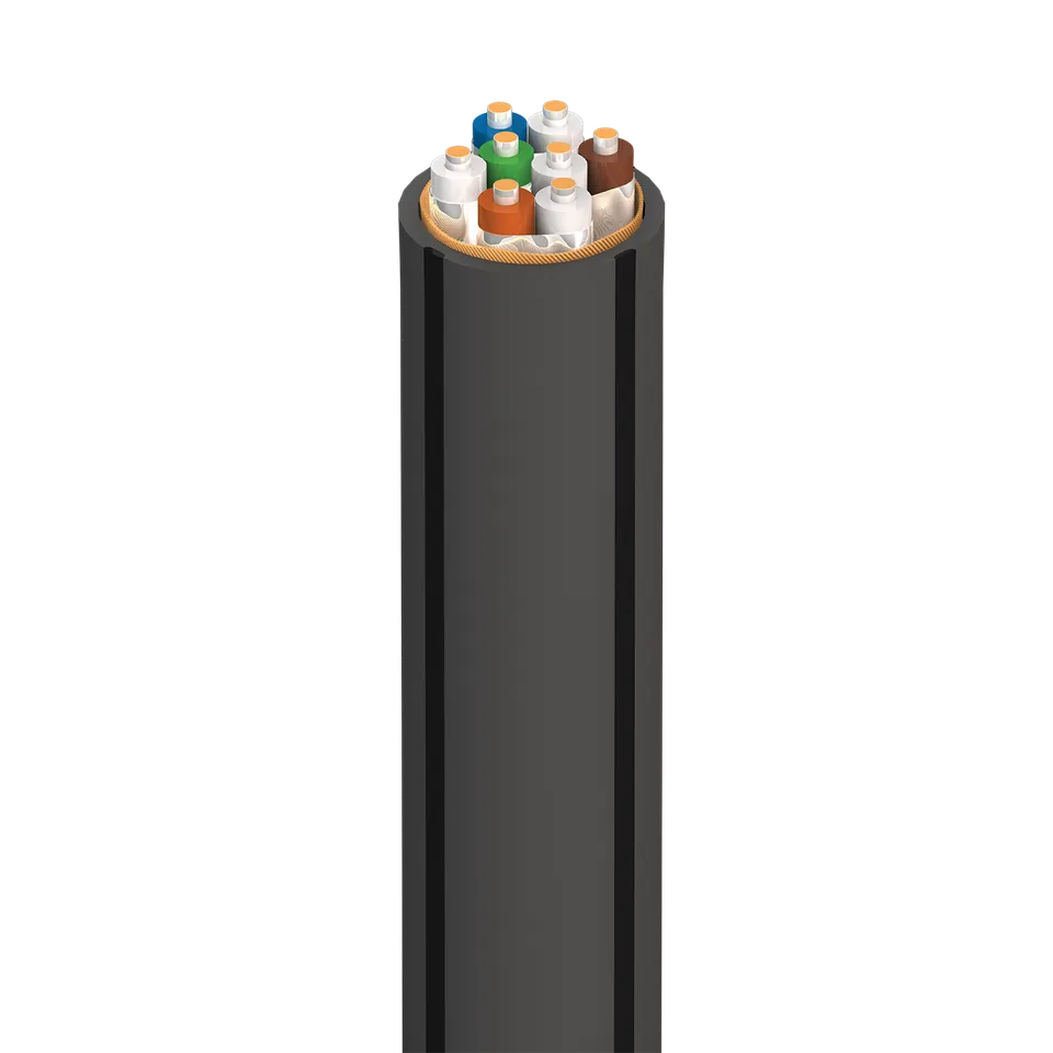 audioquest-cat700-carbon-netzwerkkabel-152-m-cat7 image 1