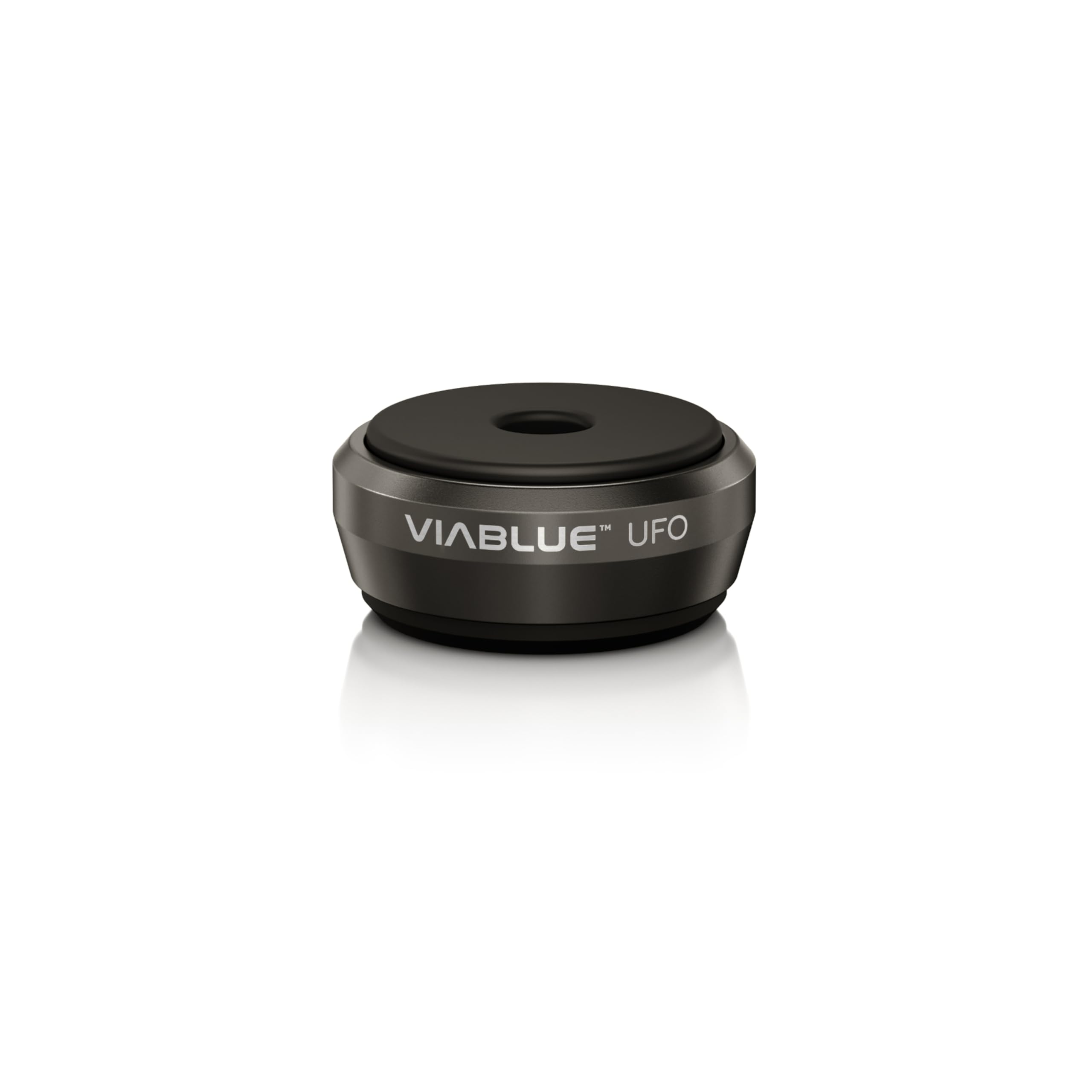 viablue-ufo-absorber-schwarz-4er-set-lautsprecher image 1