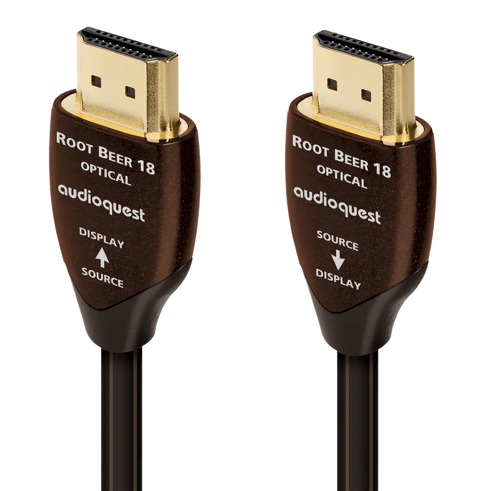 audioquest-root-beer-18-hdmi-kabel-glasfaser-30-m-8k image 1
