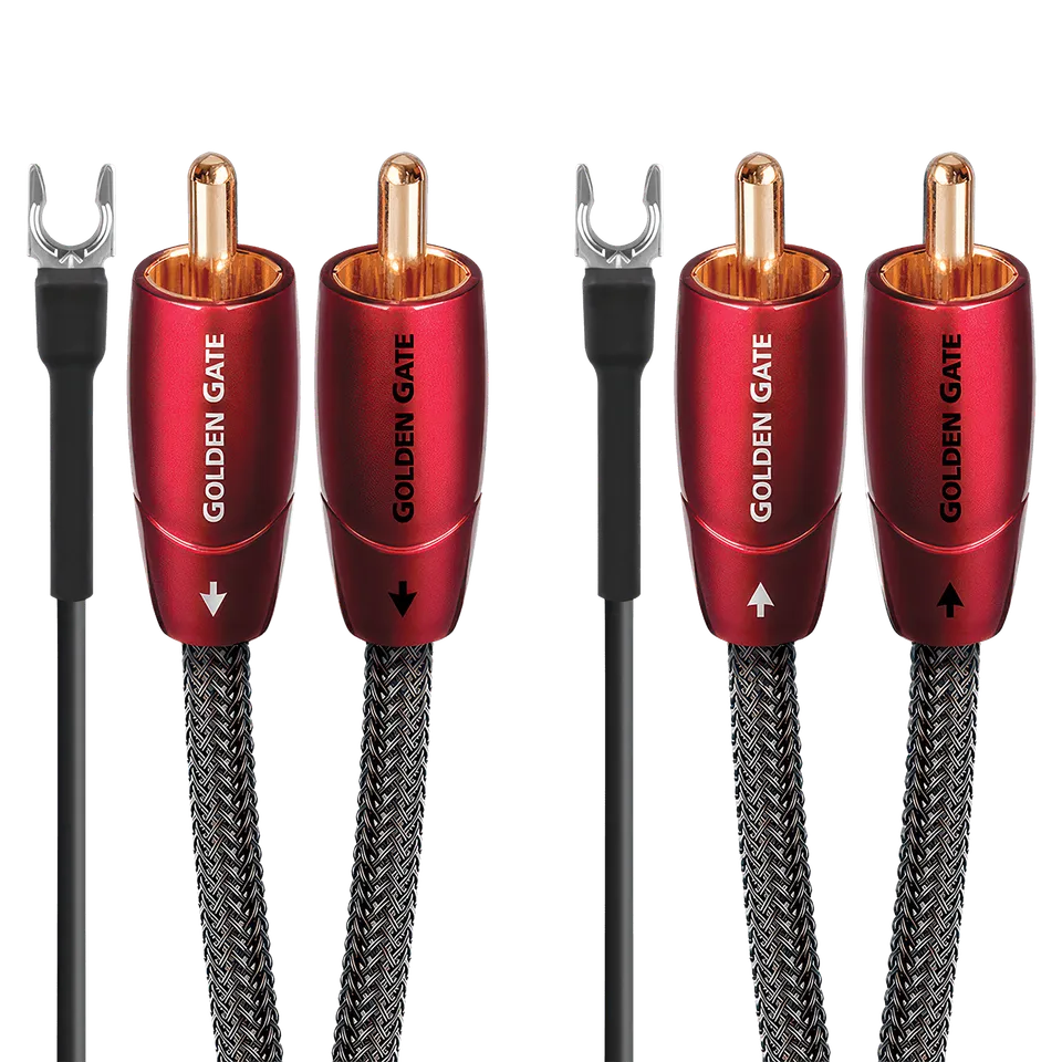 audioquest-golden-gate-plattenspieler-phonokabel-cinch image 1