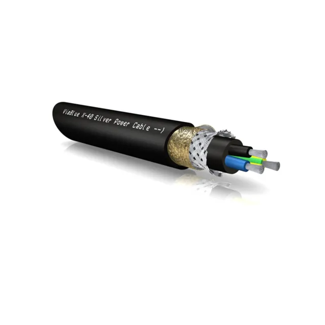 viablue-x-40-silver-netzkabel-meterware-1-m-4mm image 1