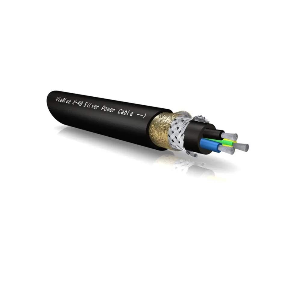 viablue-x-40-silver-netzkabel-meterware-1-m-4mm image 1
