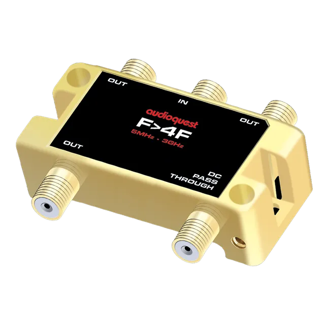 audioquest-chicago-f-4f-antennenkabel-koax-2-ghz-vergoldet image 1