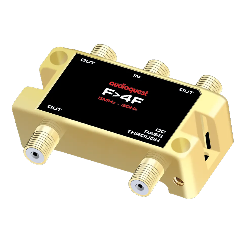 audioquest-chicago-f-4f-antennenkabel-koax-2-ghz-vergoldet image 1