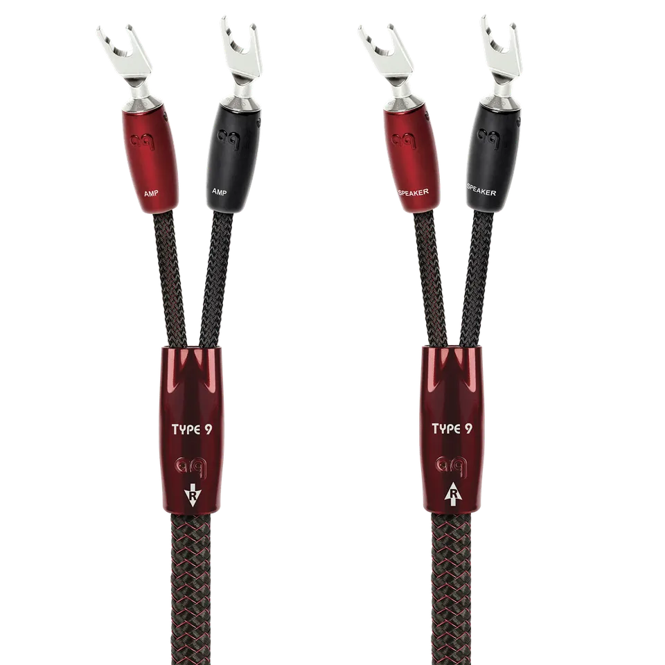 audioquest-rocket-type-9-full-range-lautsprecherkabel image 1