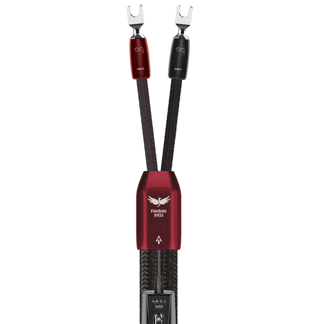 audioquest-firebird-bass-lautsprecherkabel-paar-2-4-m-kupfer image 1
