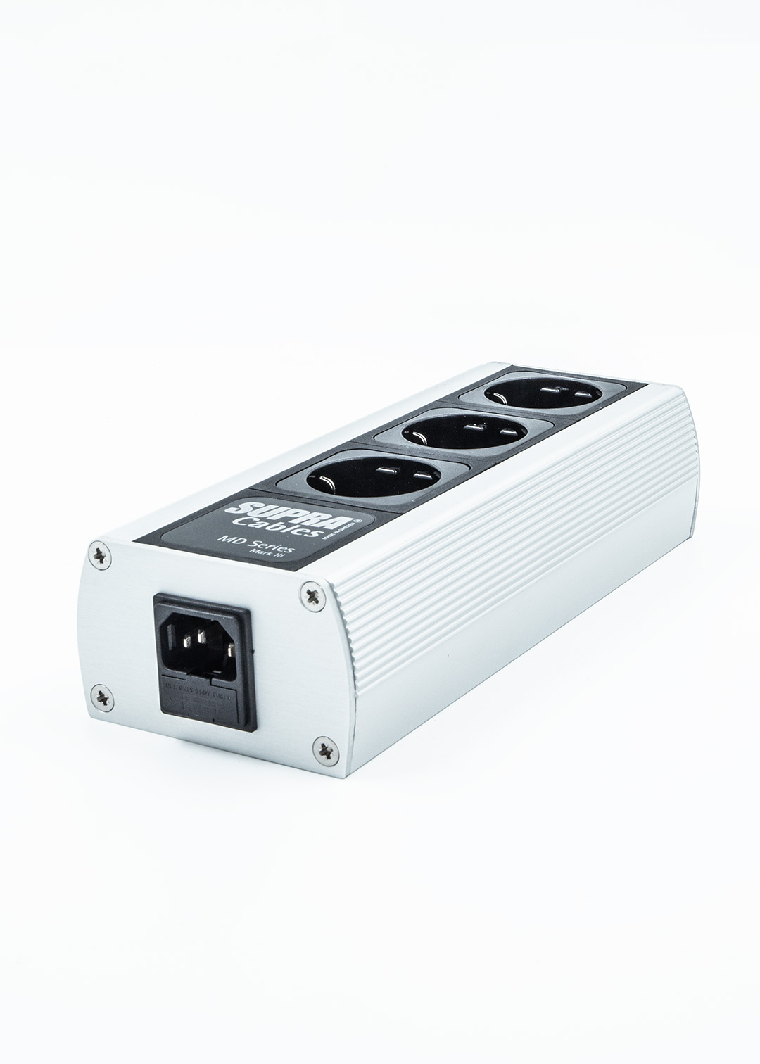 supra-mains-block-md03-eu-steckdosenleiste-3-fach-nif-filter image 1
