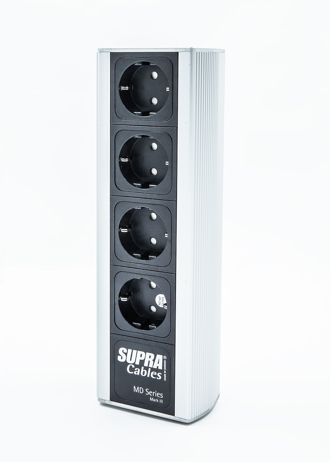 supra-mains-block-md04-eu-netzleiste-4-fach-schuko-hifi-filter image 2