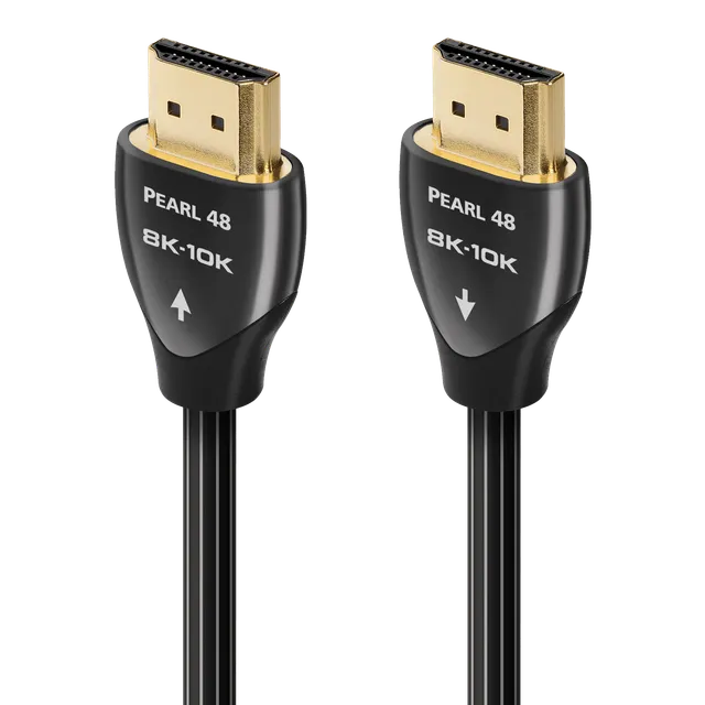 audioquest-pearl-48-hdmi-kabel-1-5-m-8k-48gbps-earc image 1