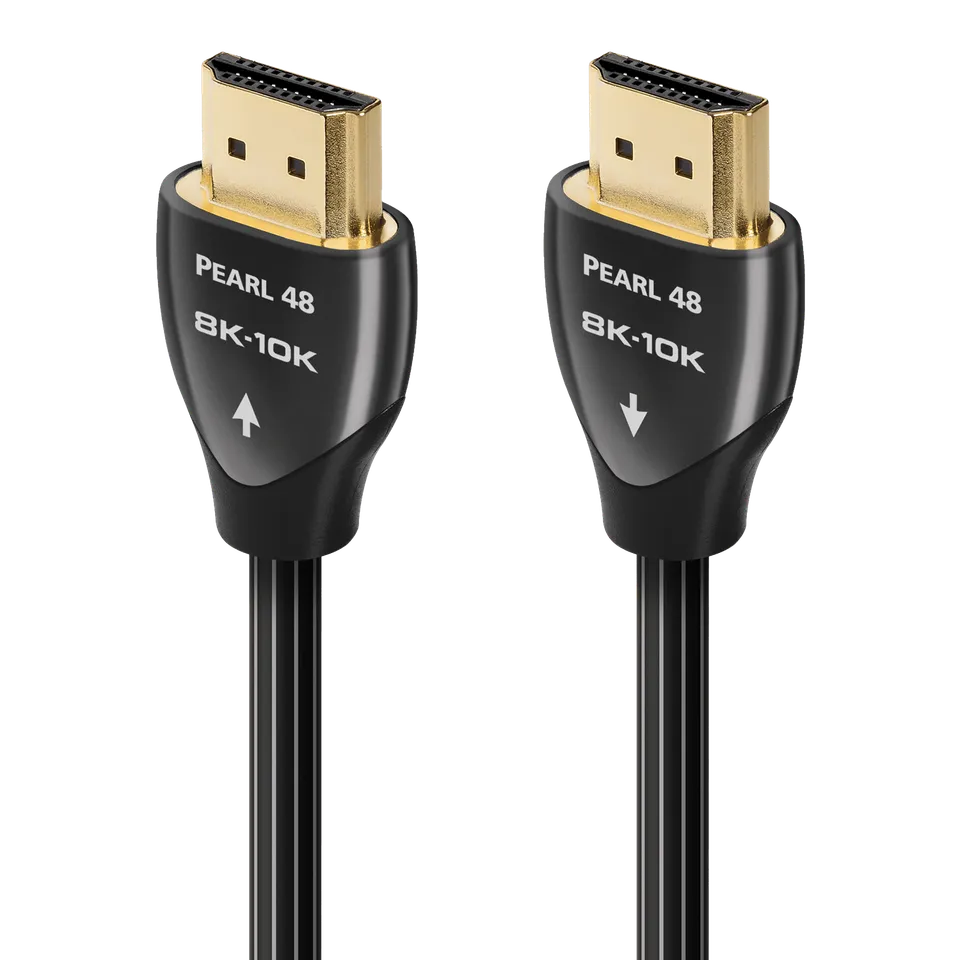 audioquest-pearl-48-hdmi-kabel-1-5-m-8k-48gbps-earc image 1