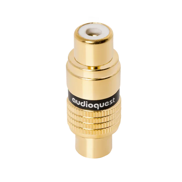 audioquest-pearl-rca-adapter-cinch-kupplung-vergoldet image 1