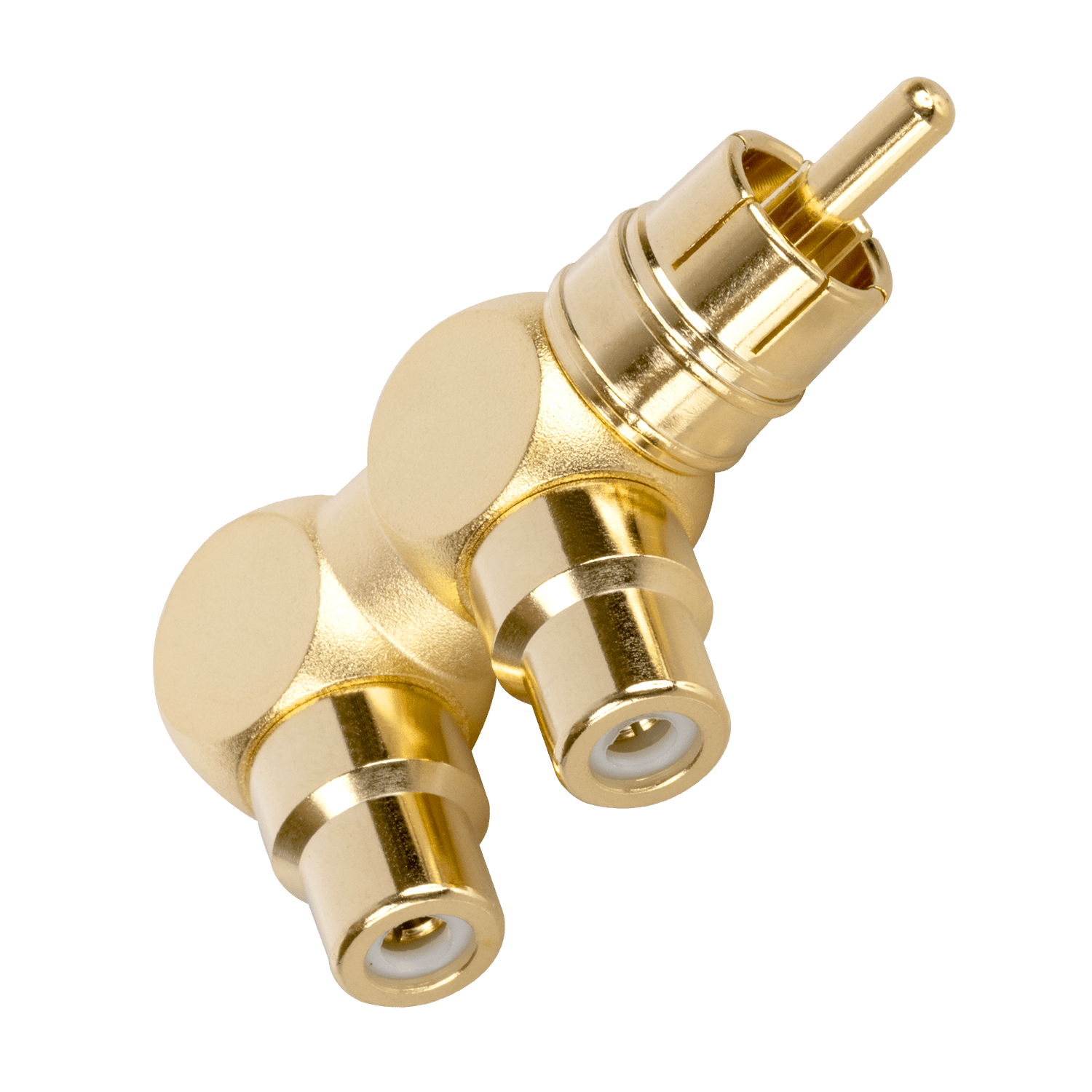 audioquest-chicago-3-5-mm-auf-2x-rca-splitter-adapter-hart image 1