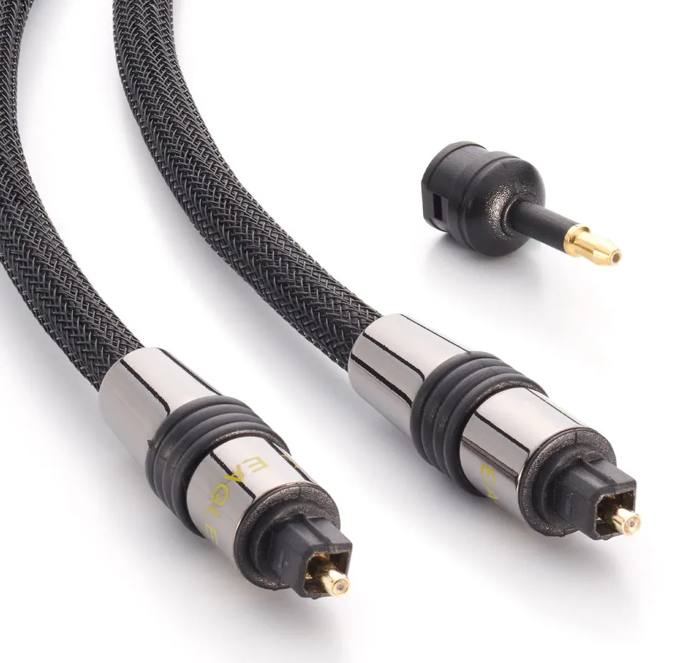 eagle-cable-deluxe-optokabel-0-75-m-toslink-schwarz image 1