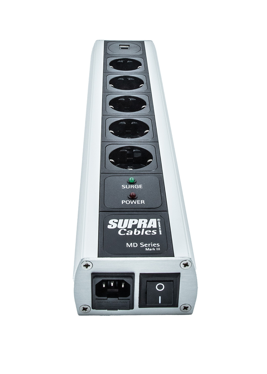 supra-mains-block-md05-eu-sp-steckdosenleiste-usb-schalter-5-fach image 5