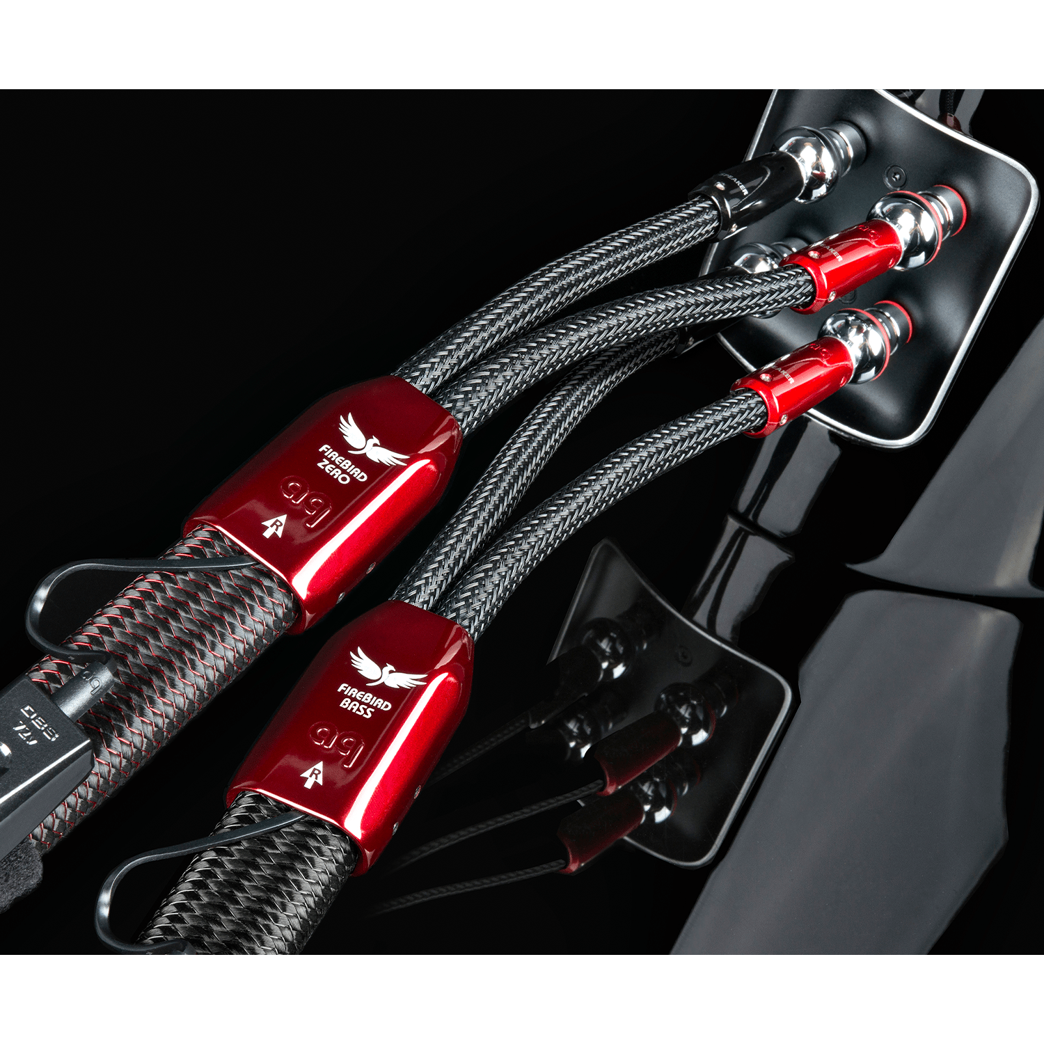 audioquest-firebird-bass-lautsprecherkabel-single-2-4-m image 3