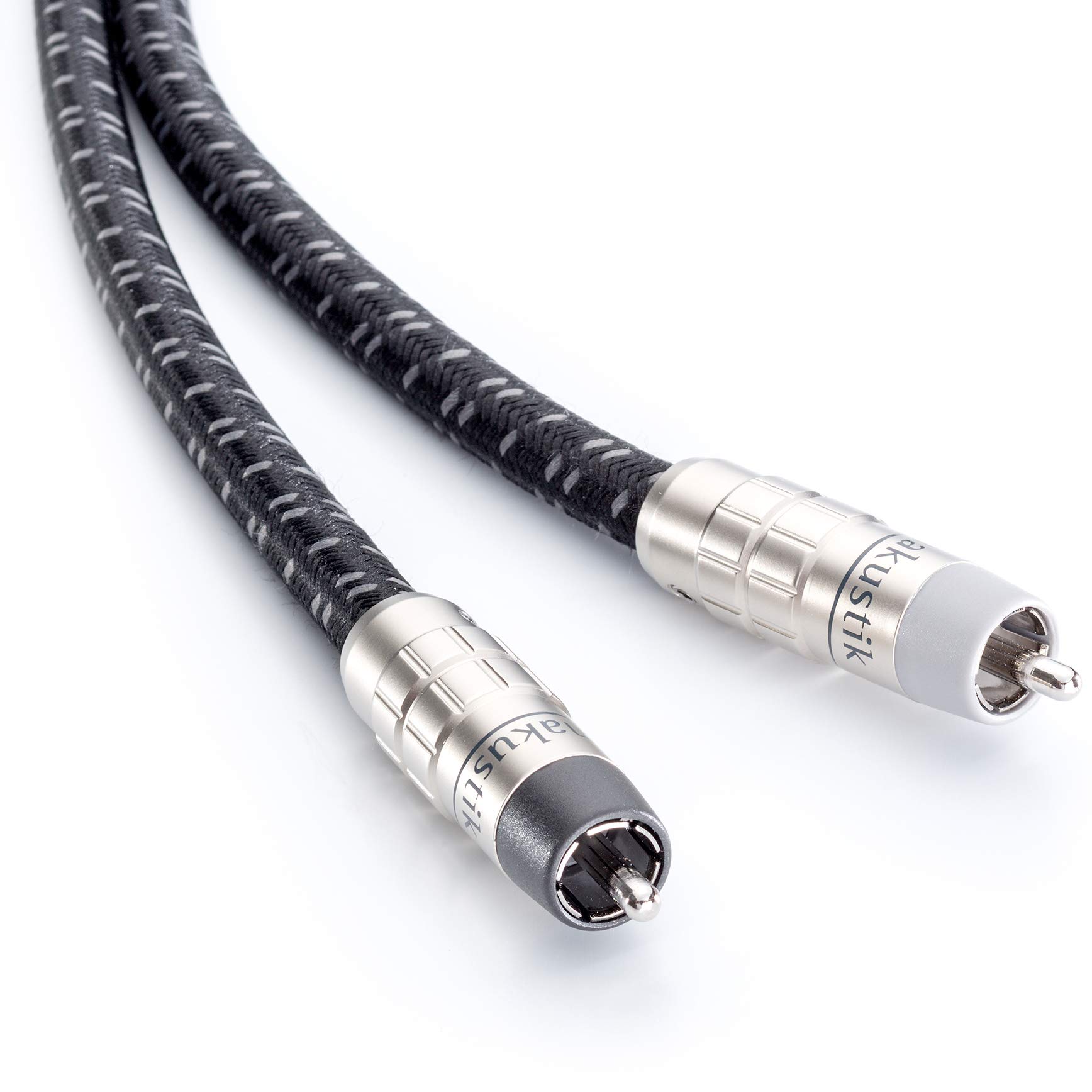 in-akustik-exzellenz-stereo-audiokabel-2x0-75m-anthrazit-versilbert image 1