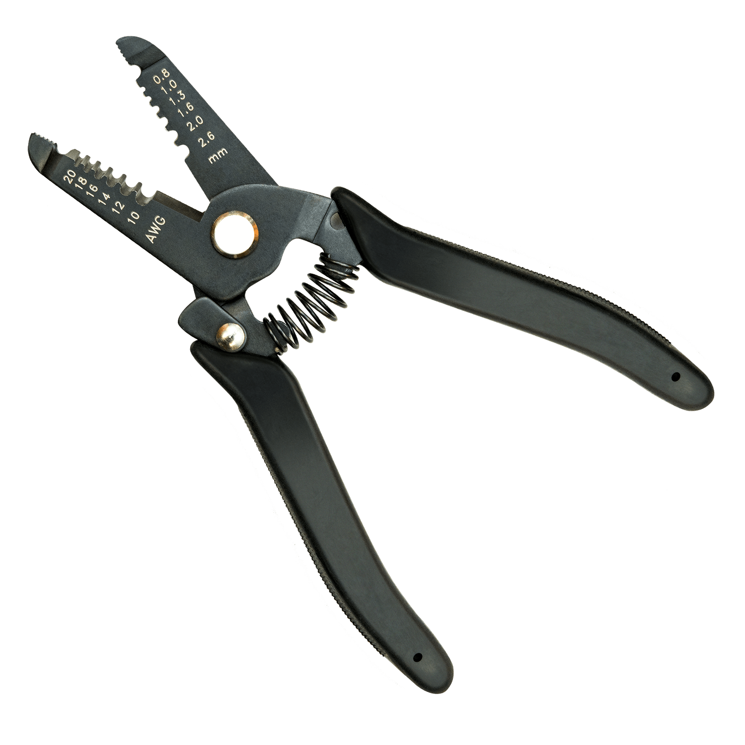 audioquest-slip-abisolierzange-draht-schneider-kombizange image 1