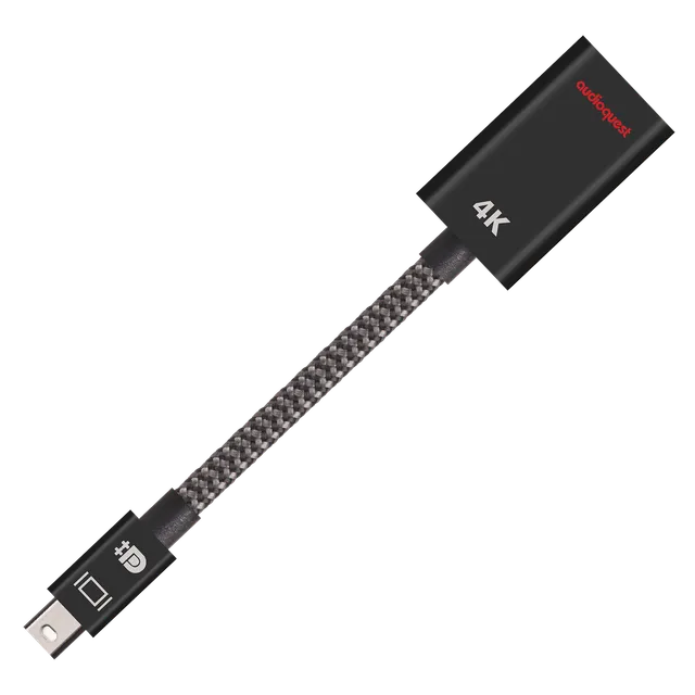 audioquest-pearl-mini-displayport-auf-hdmi-4k-kabel image 1