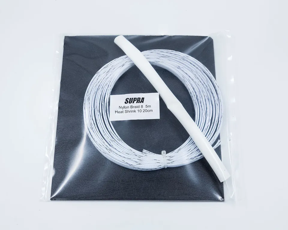 supra-combicon-nylon-braid-8-kit-geflechtschlauch-wei-5m image 1