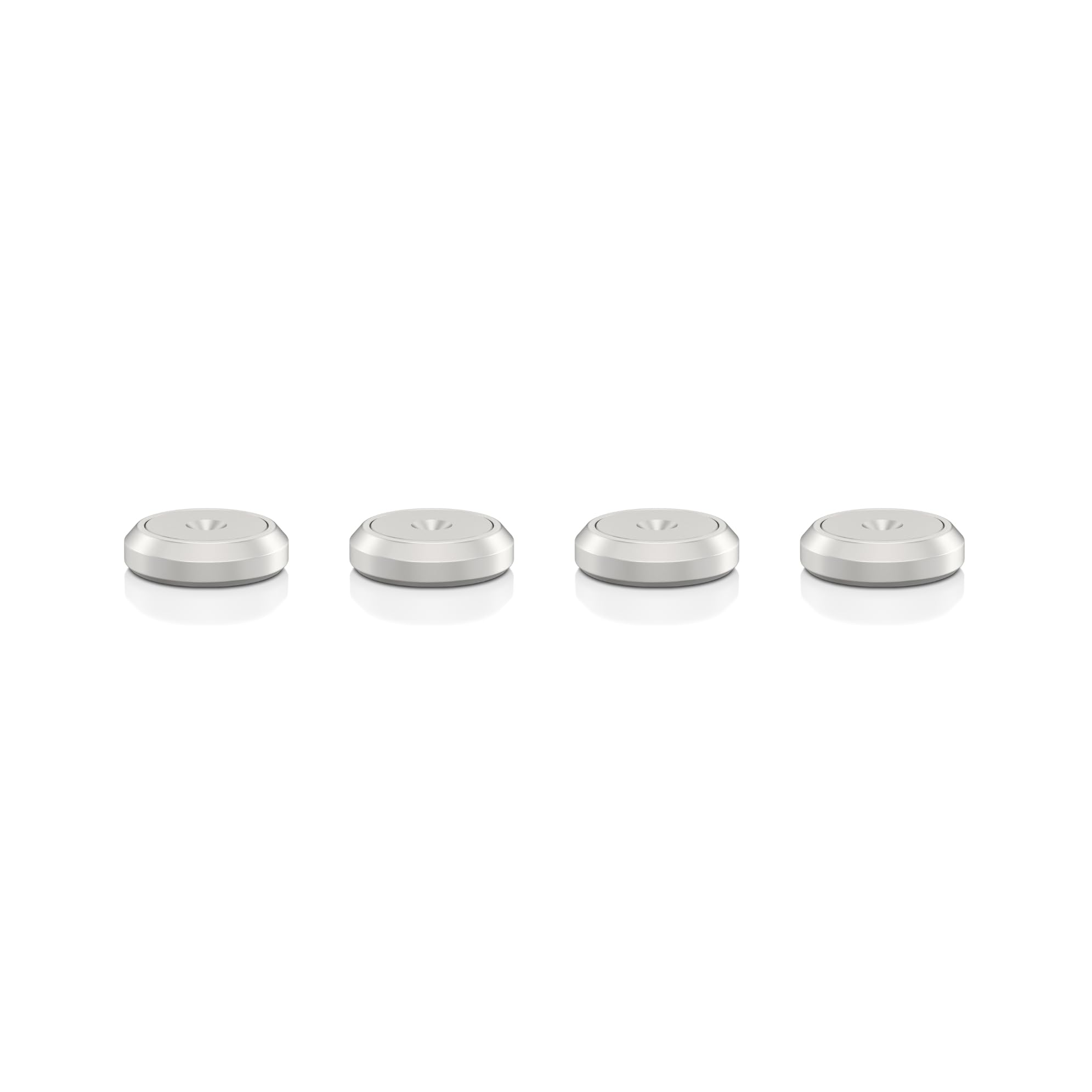 viablue-qtc-discs-xl-25mm-silber-edelstahl-4er-set image 7