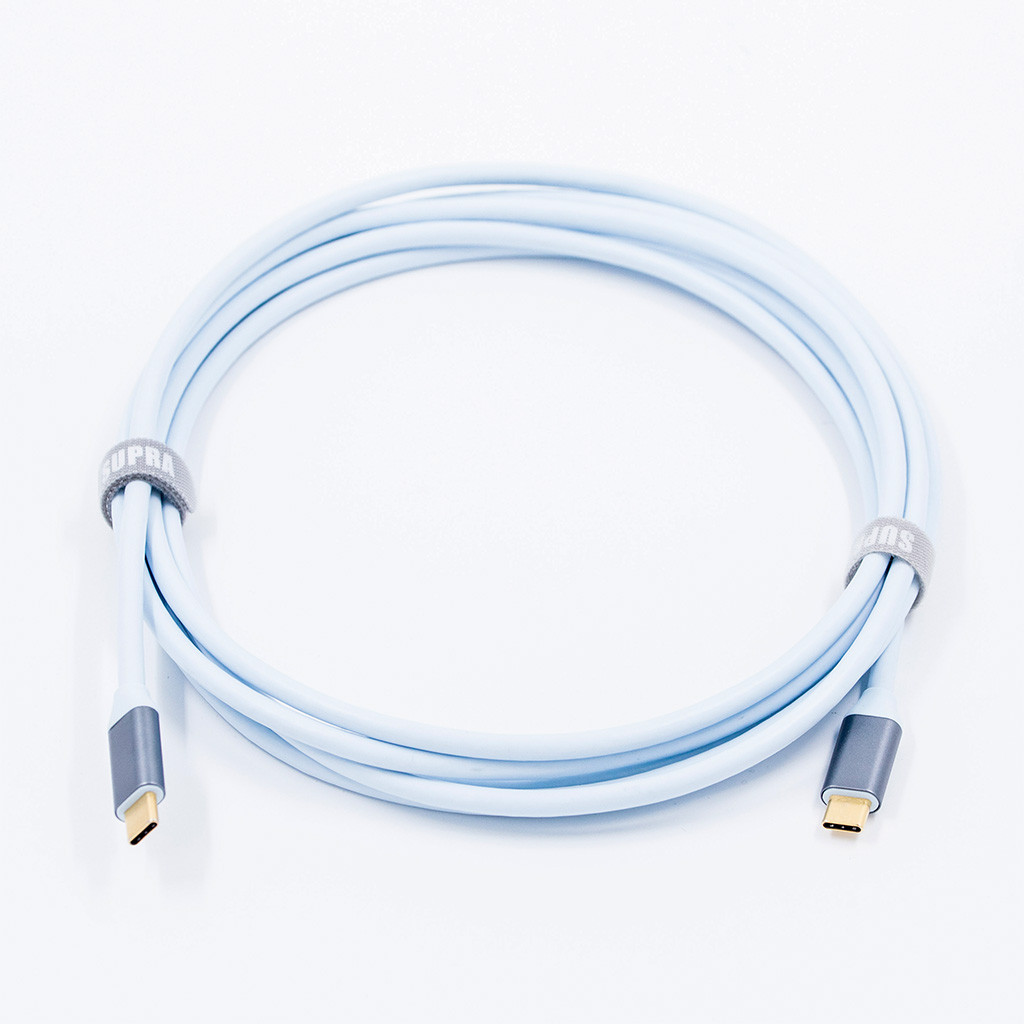 supra-usb-3-2-c-c-usb-c-kabel-100w-10gbps-geschirmt image 3