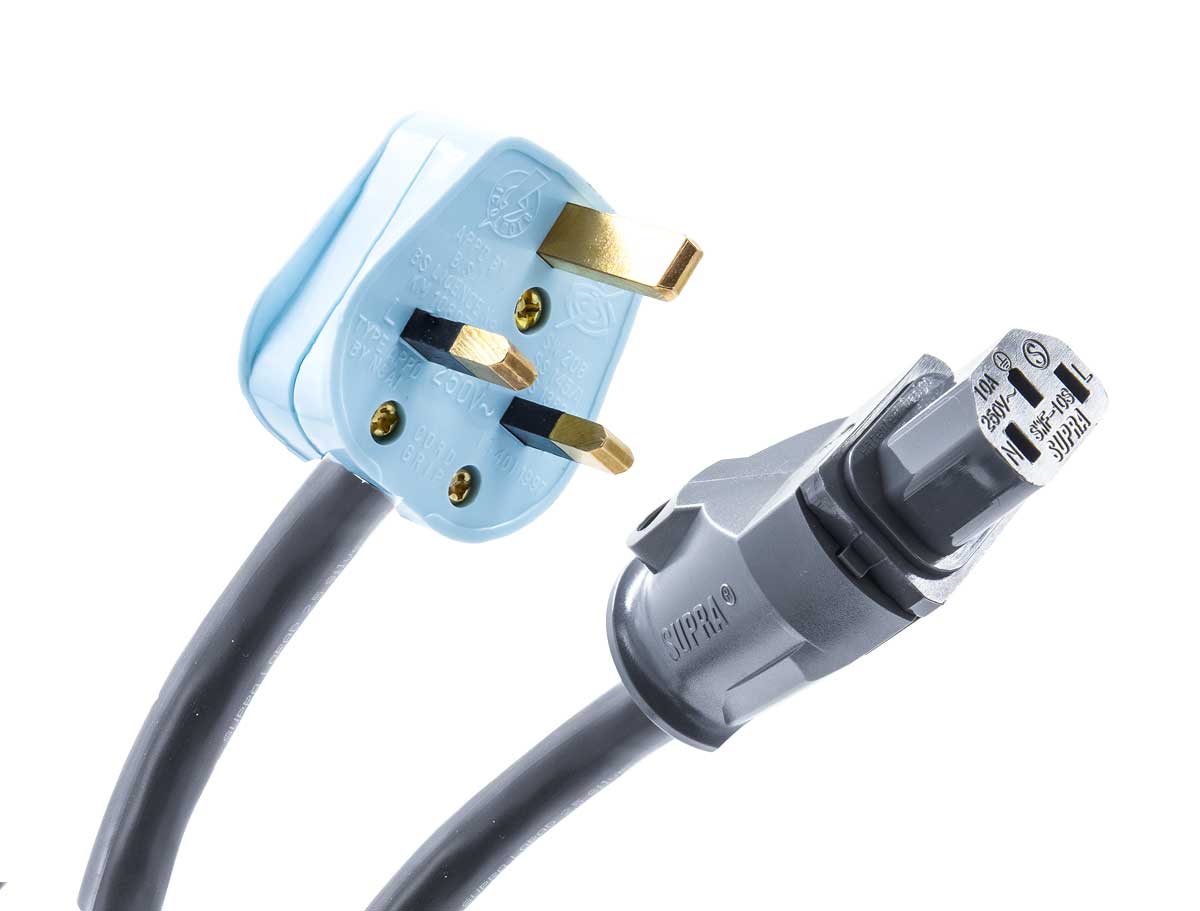 supra-lorad-2-5-spc-cs-bs-netzkabel-uk-10a-versilbert image 1