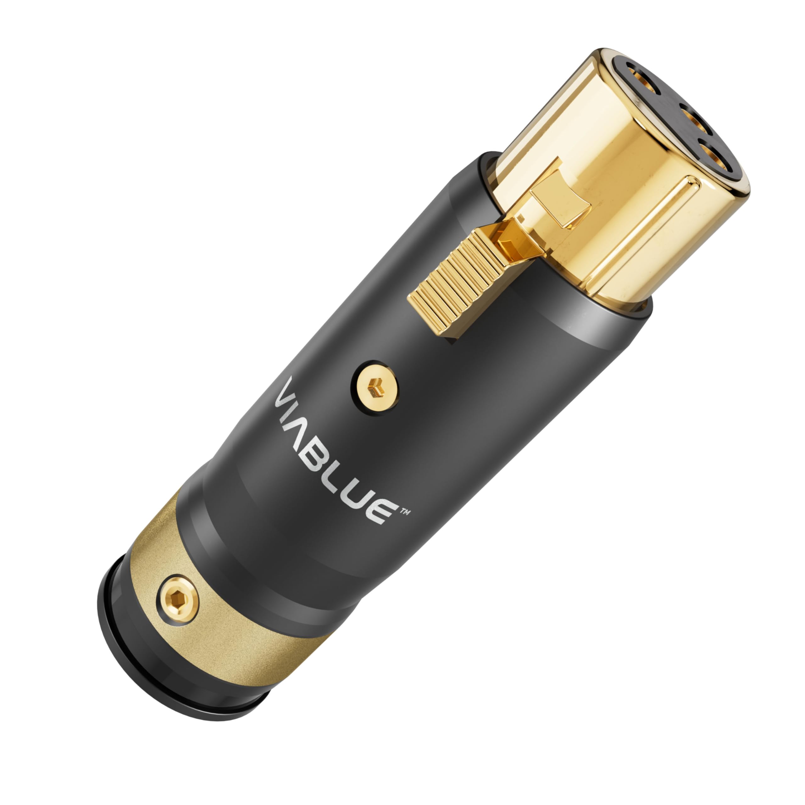 viablue-t6s-xlr-buchse-female-rot-vergoldet-1-st-ck image 4