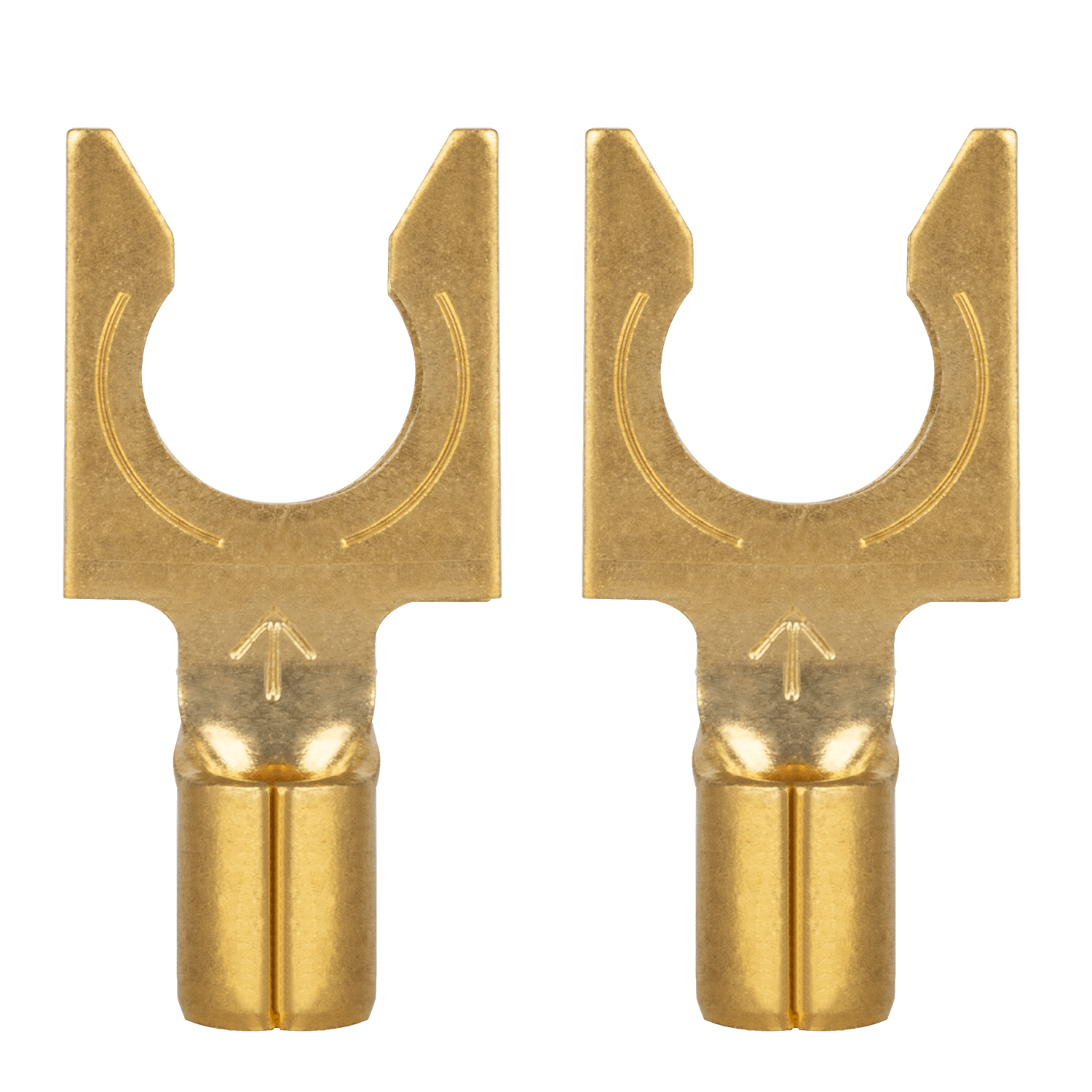 audioquest-rocket-1010-spaten-lautsprecherstecker-rotkupfer image 1