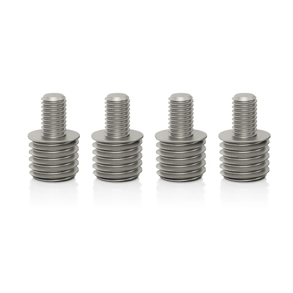 viablue-tri-gewindeadapter-m6-m12-4er-set-edelstahl image 1