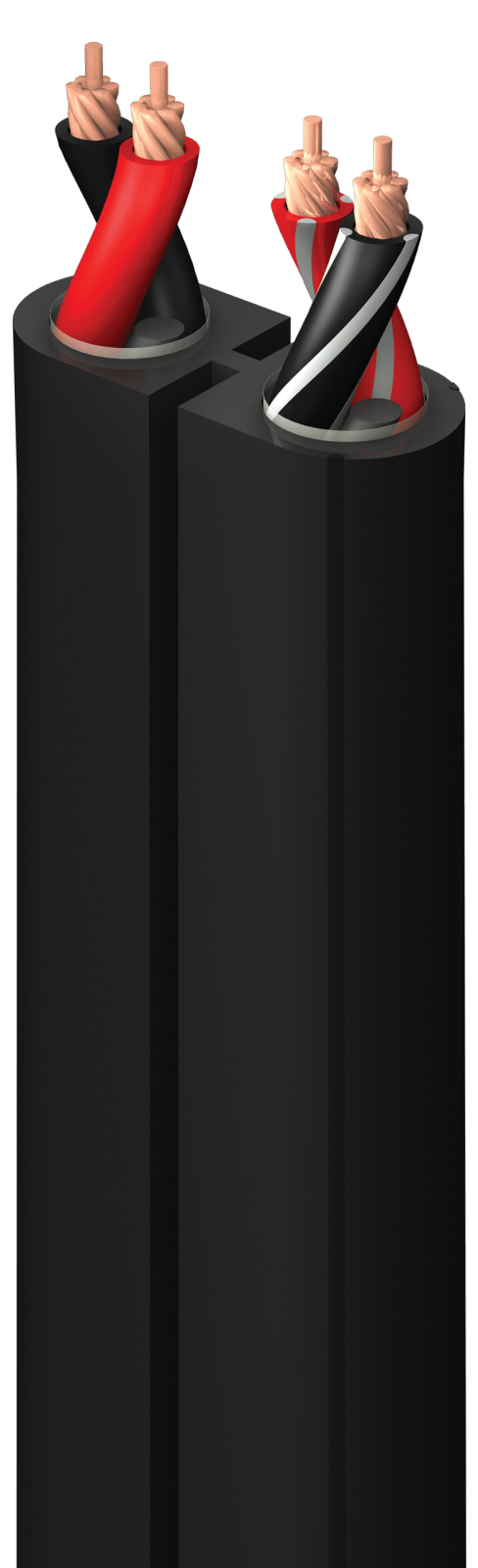 audioquest-rocket-22-lautsprecherkabel-psc-lgc-kupfer image 1