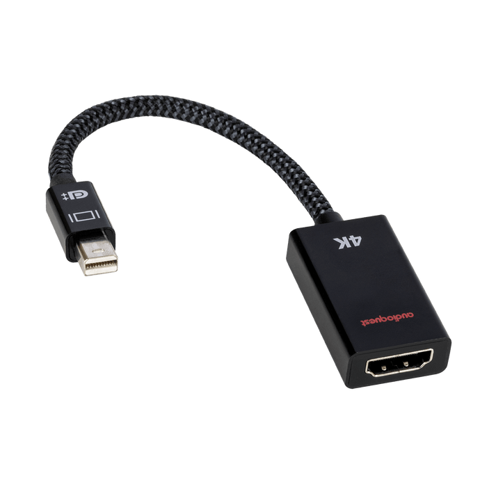 audioquest-pearl-mini-displayport-auf-hdmi-4k-kabel image 3