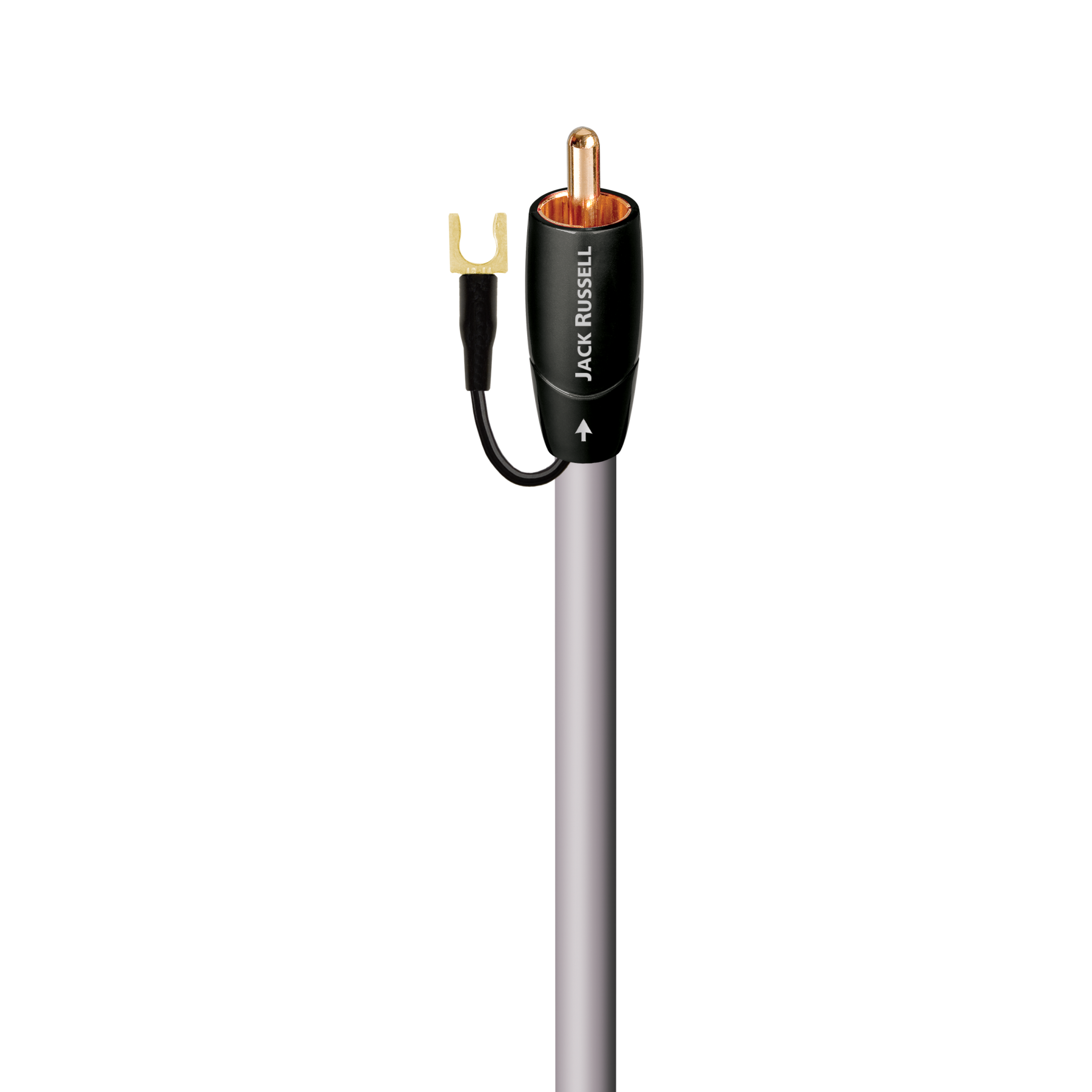 audioquest-jack-russell-rca-subwooferkabel-lgc-kupfer image 2
