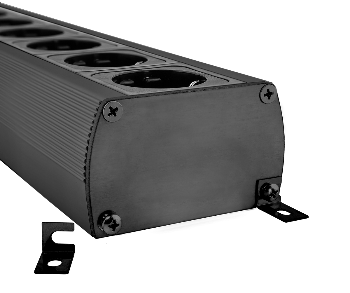 supra-mains-block-md06-eu-sp-spc-steckdosenleiste-schwarz image 2