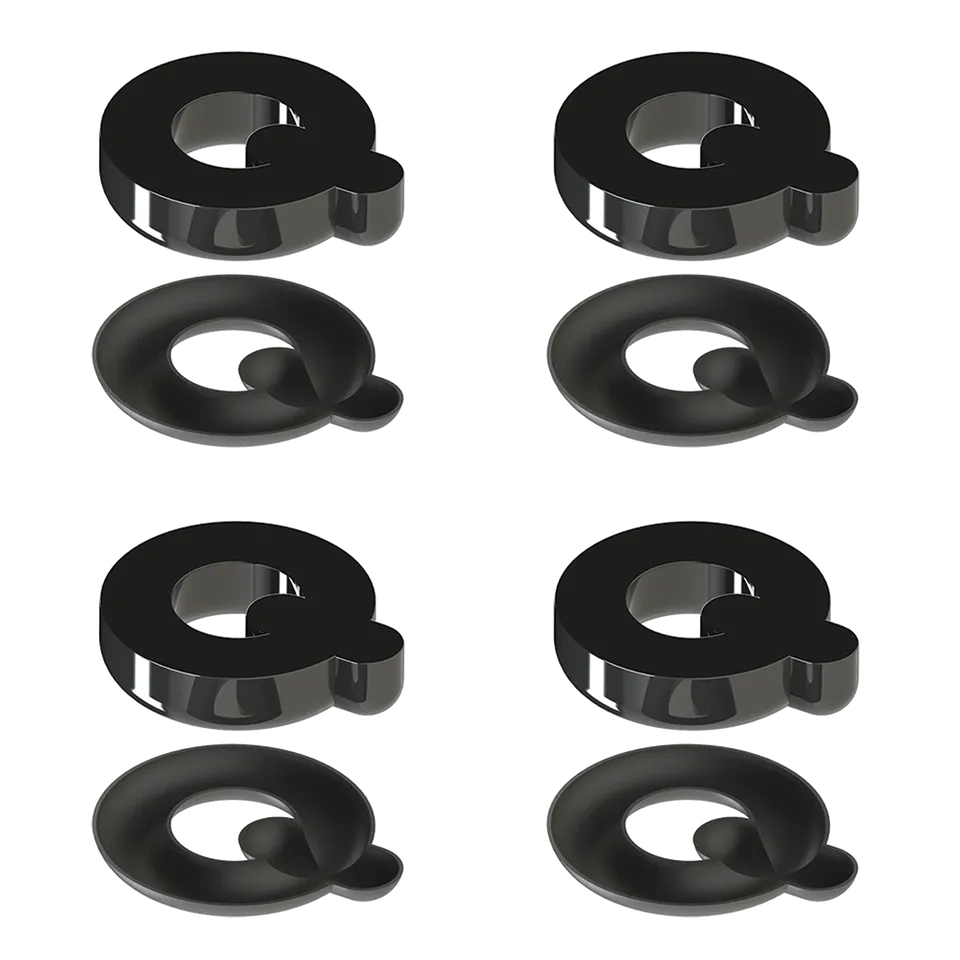 audioquest-powerquest-q-foot-ger-tef-e-sorbothane-4er image 1