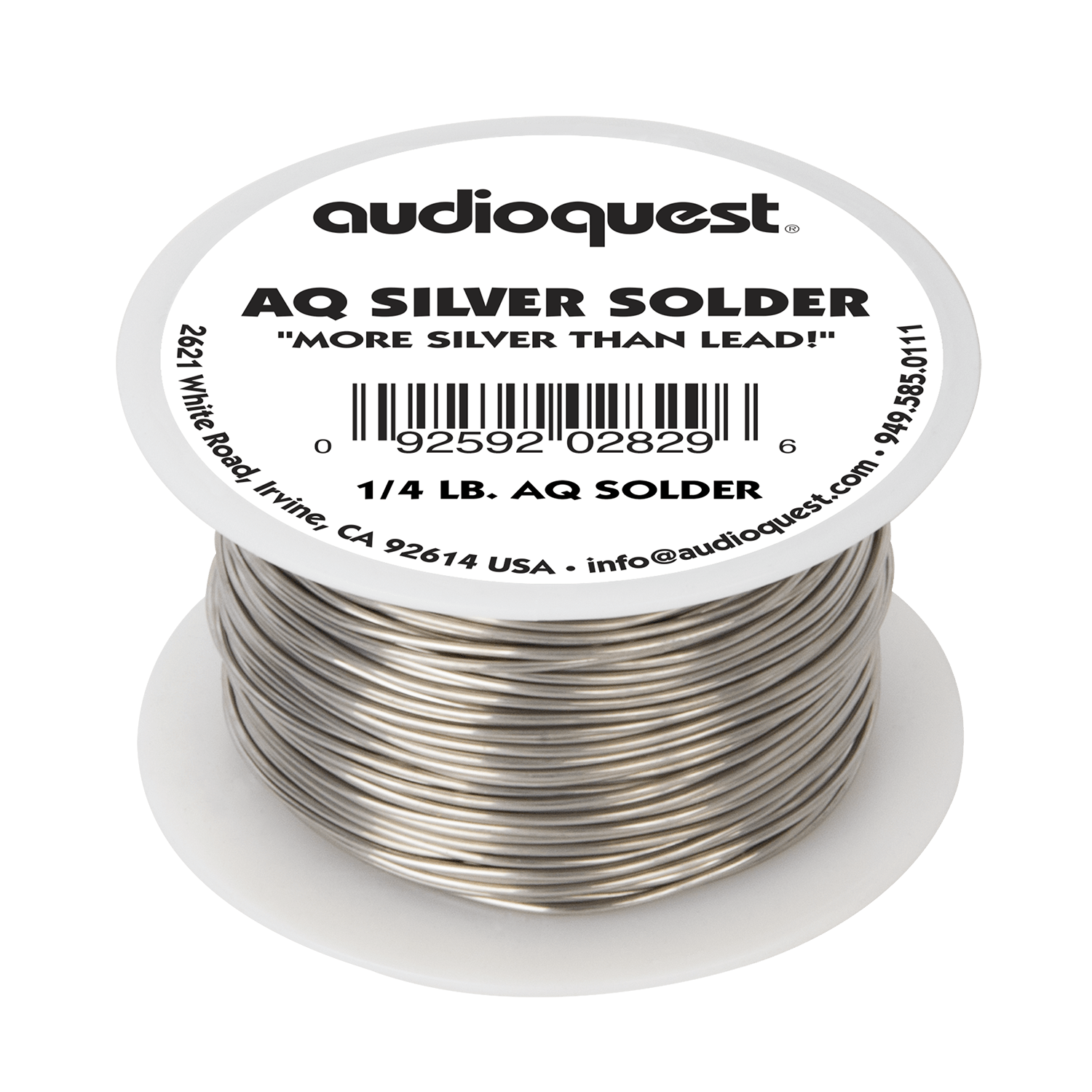 audioquest-chicago-silberlot-l-tzinn-mit-klangverbindung image 1