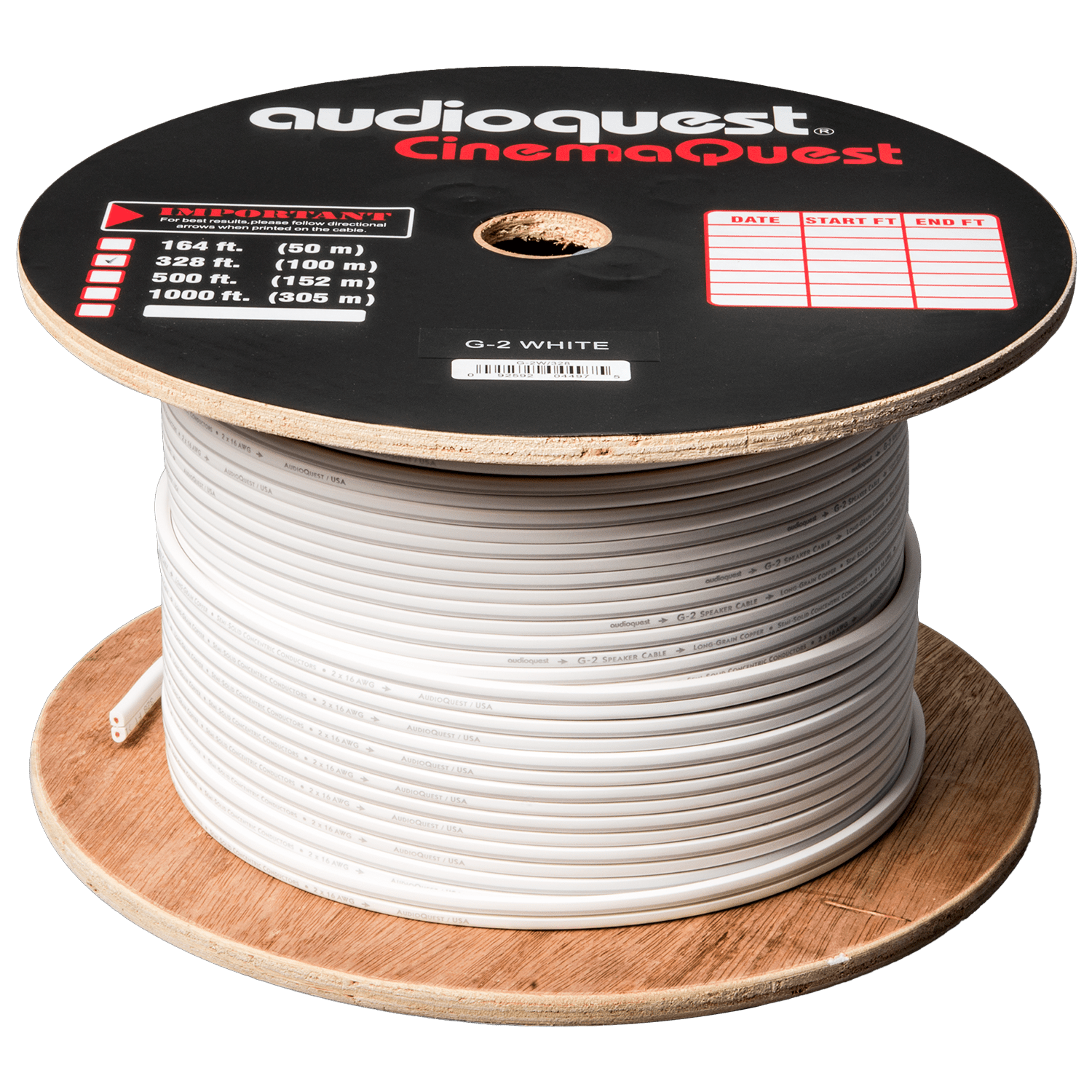 audioquest-rocket-g2-flach-lautsprecherkabel-grau-9-m image 6